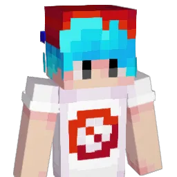 SamMD Minecraft avatar bust