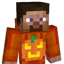 SamMiner2001 Minecraft avatar bust
