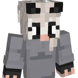 SamMinuano Minecraft avatar bust