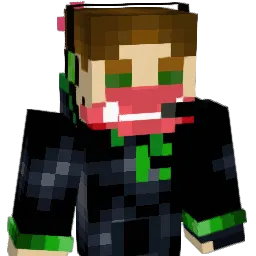 SamMoy25 Minecraft avatar bust