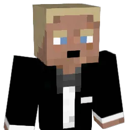SamNeely Minecraft avatar bust