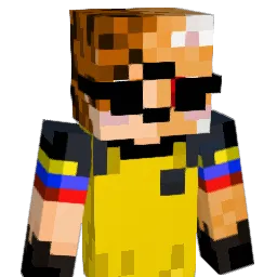 SamPark2's Minecraft skin