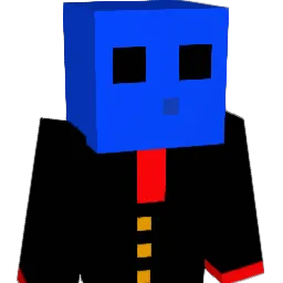SamPary3's Minecraft skin