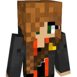 SamPit Minecraft avatar bust