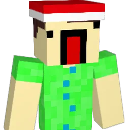 SamPlayz10 Minecraft avatar bust