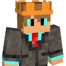 SamPlayzz Minecraft avatar bust