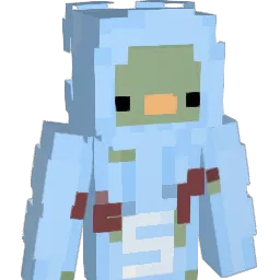 SamPuff_ Minecraft avatar bust