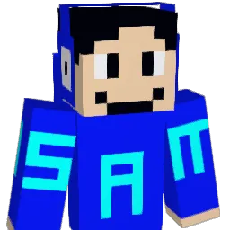 SamRDav Minecraft avatar bust