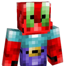 SamRavioli Minecraft avatar bust