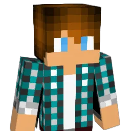 SamRey's Minecraft skin