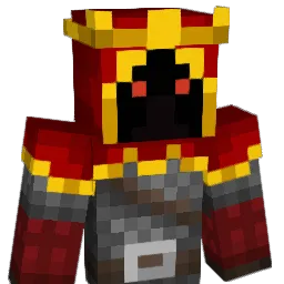SamRussell Minecraft avatar bust