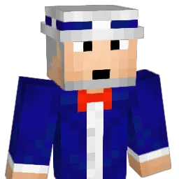 SamSamI00 Minecraft avatar bust
