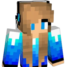 SamSenyah Minecraft avatar bust