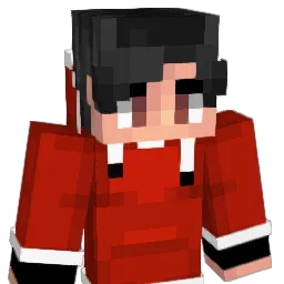 SamSoStrange14 Minecraft avatar bust