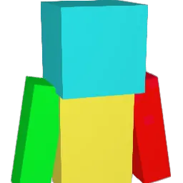 SamStinger Minecraft avatar bust