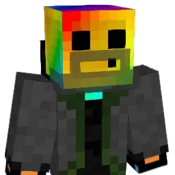 SamSydcraft Minecraft avatar bust