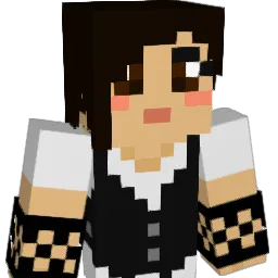 SamTheGothicWolf's Minecraft skin