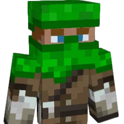 SamTheHam06 Minecraft avatar bust