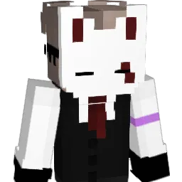 SamThePoggers's Minecraft skin
