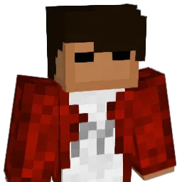 SamTheStickman Minecraft avatar bust