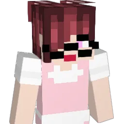 SamTheVamp Minecraft avatar bust