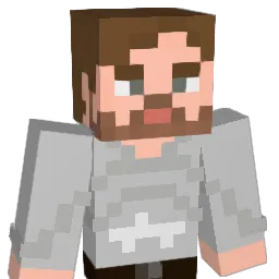 SamThyGuy Minecraft avatar bust
