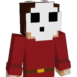 SamValdez Minecraft avatar bust