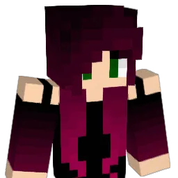 SamVeilBride's Minecraft skin