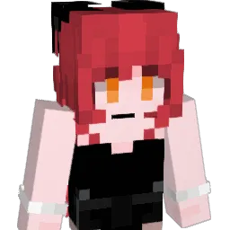 SamWalk Minecraft avatar bust