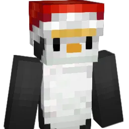 SamYook Minecraft avatar bust