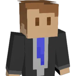 SamZ86 Minecraft avatar bust