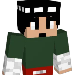 SamZad10 Minecraft avatar bust
