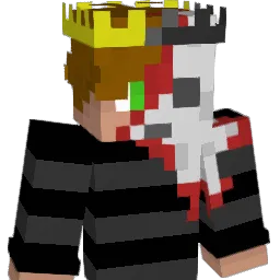 SamZinBR Minecraft avatar bust