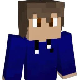Sam_345 Minecraft avatar bust