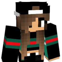 Sam_612 Minecraft avatar bust