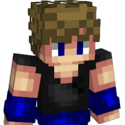 Sam_Fu Minecraft avatar bust