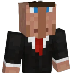 Sam_Hb Minecraft avatar bust