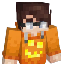 Sam_ISM Minecraft avatar bust