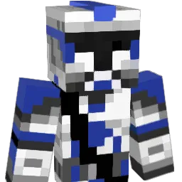 Sam_I_Am09 Minecraft avatar bust