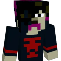 Sam_U37 Minecraft avatar bust