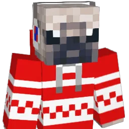 Sam_Wilson Minecraft avatar bust