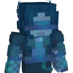 SamaIsHere150 Minecraft avatar bust