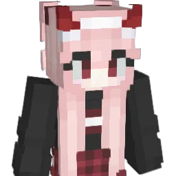 SamaRG__ Minecraft avatar bust