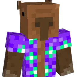 SamaYRW Minecraft avatar bust