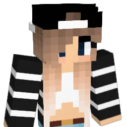 Sama_26 Minecraft avatar bust