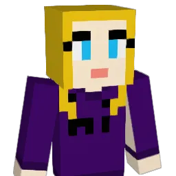 Sama_Gea Minecraft avatar bust