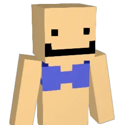 Samablarb Minecraft avatar bust