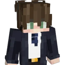 Samajuto's Minecraft skin