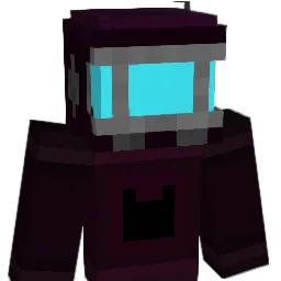 Samakka Minecraft avatar bust