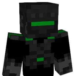 Samaluch's Minecraft skin